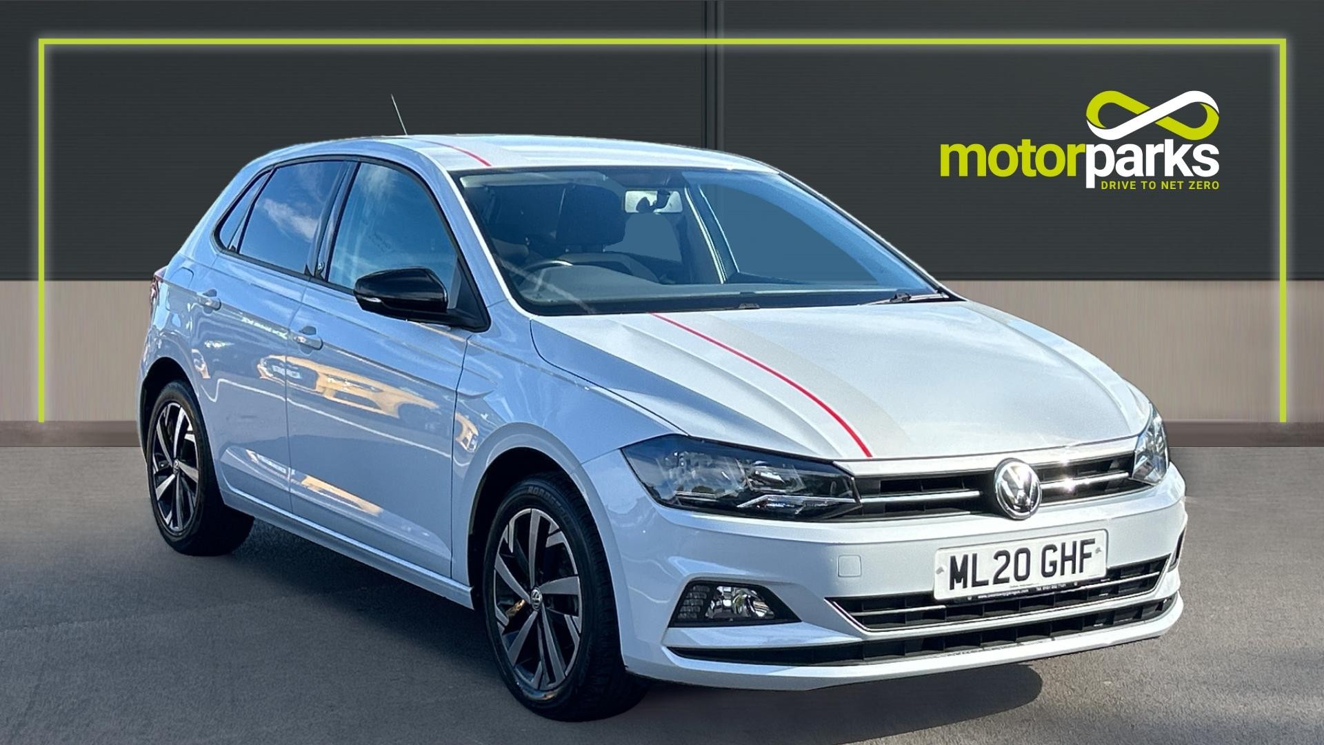 Main listing image - Volkswagen Polo