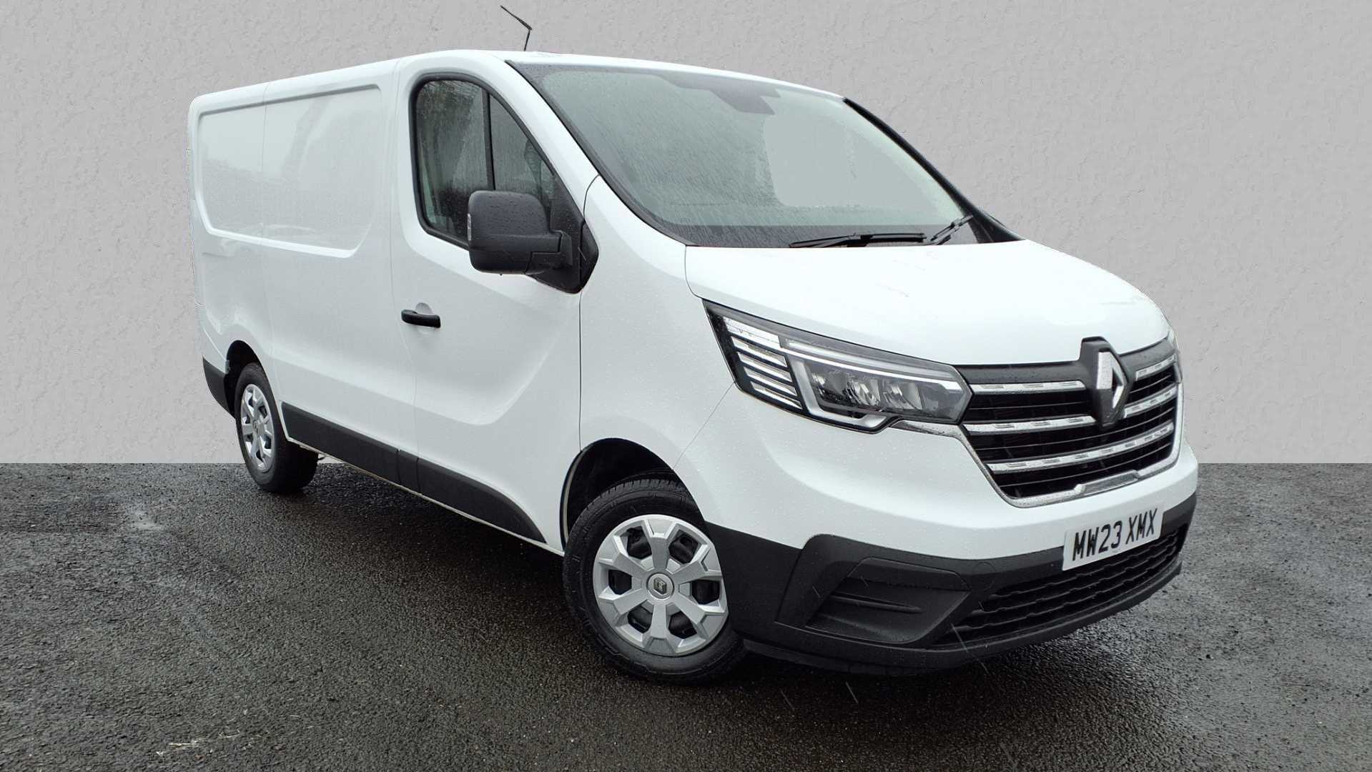 Main listing image - Renault Trafic