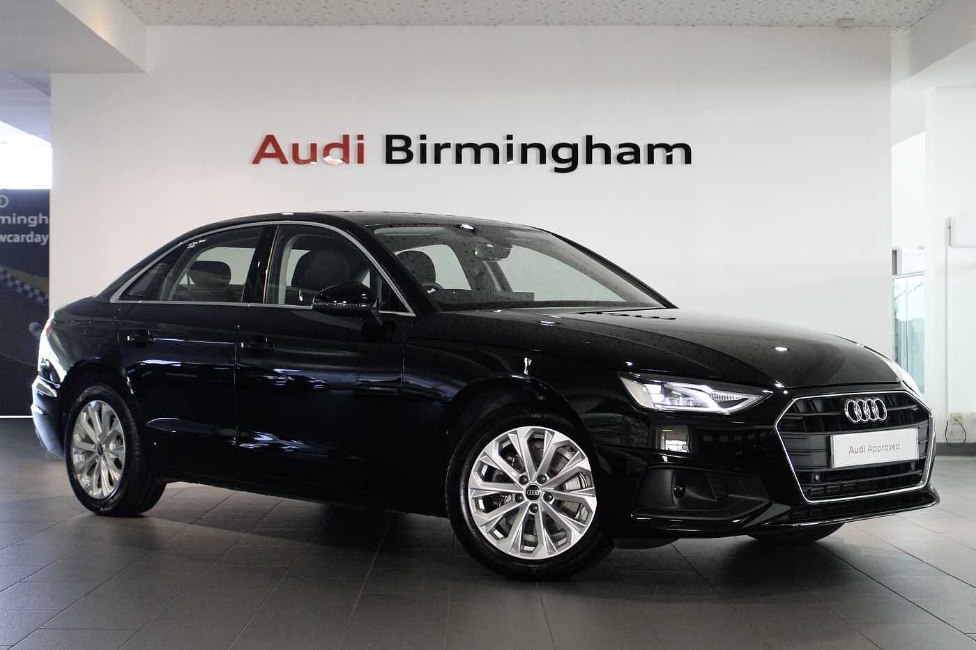 Main listing image - Audi A4