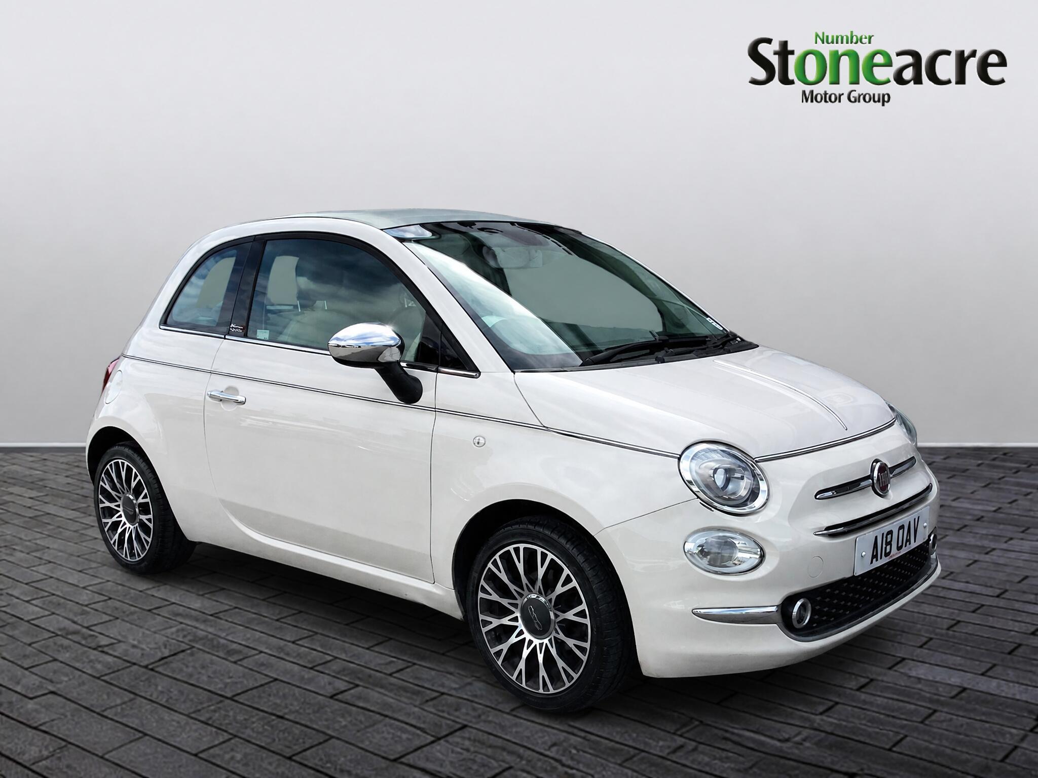 Main listing image - Fiat 500
