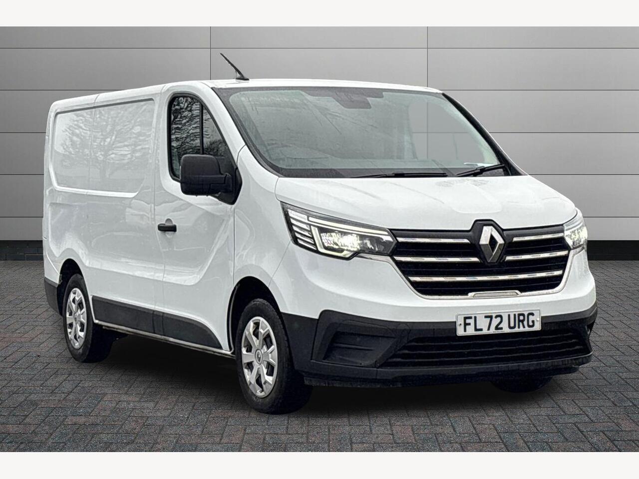 Main listing image - Renault Trafic