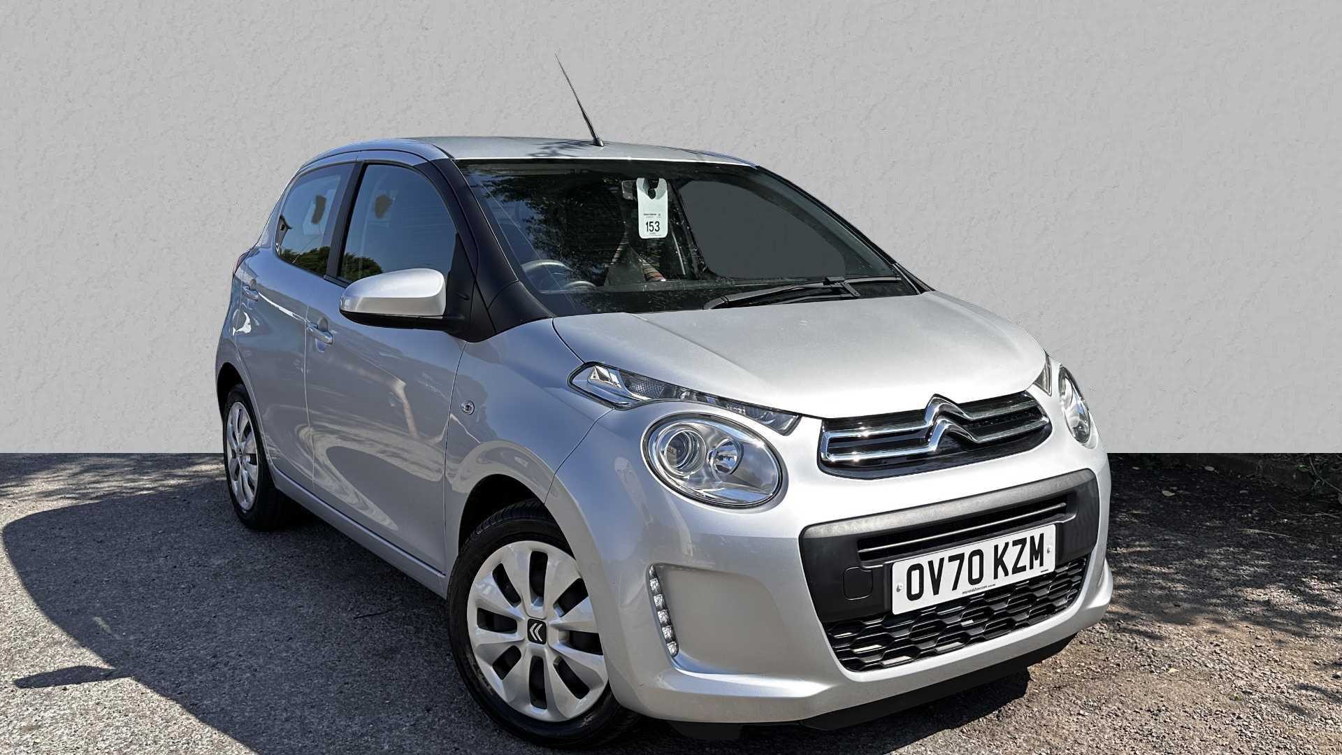 Main listing image - Citroen C1