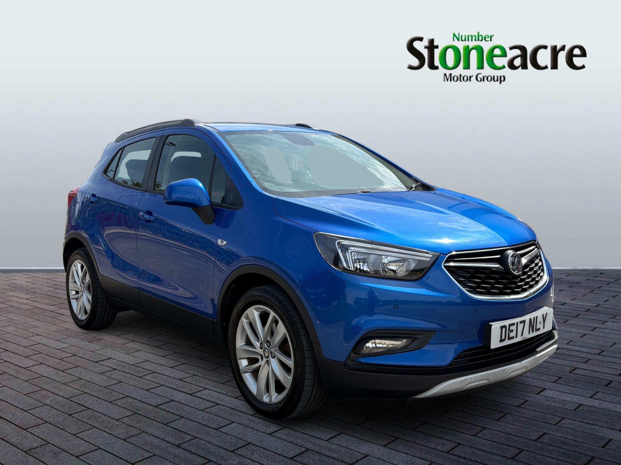 Main listing image - Vauxhall Mokka X