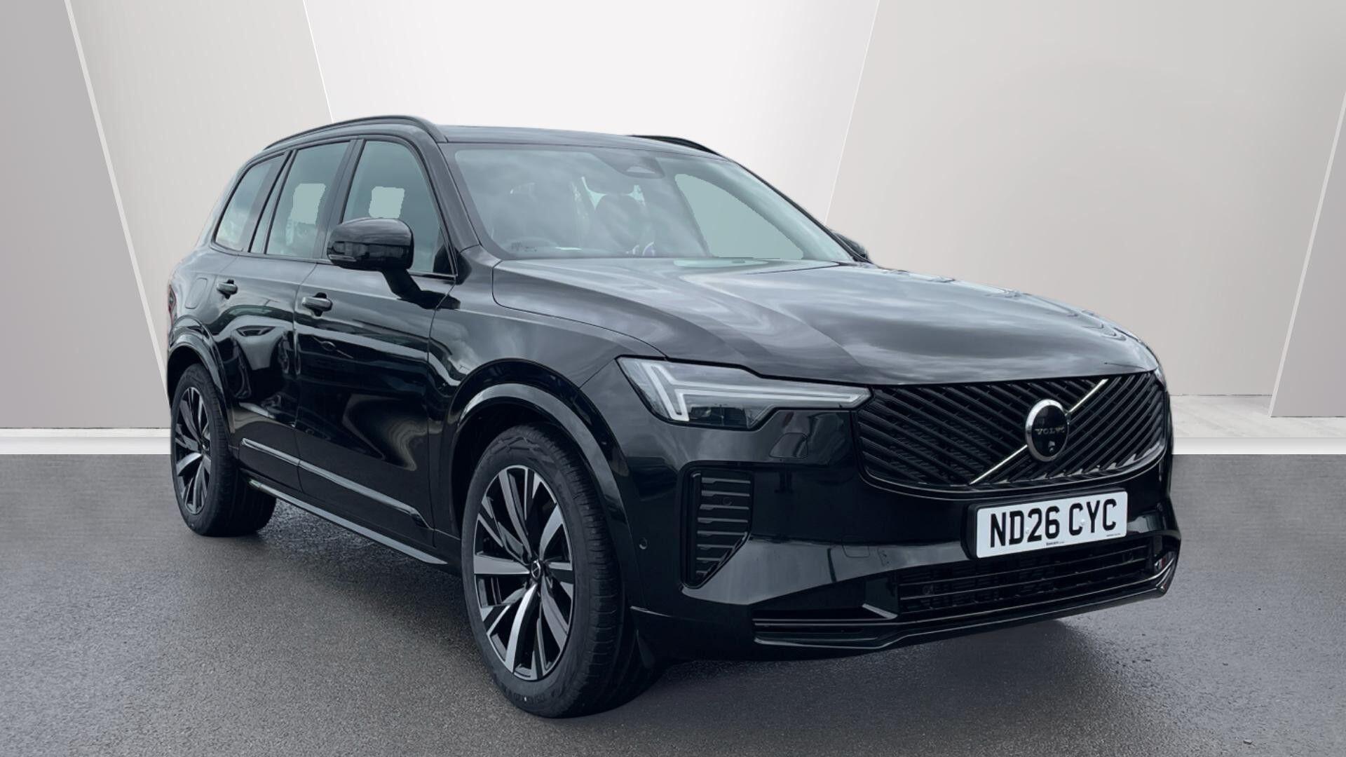 Main listing image - Volvo XC90