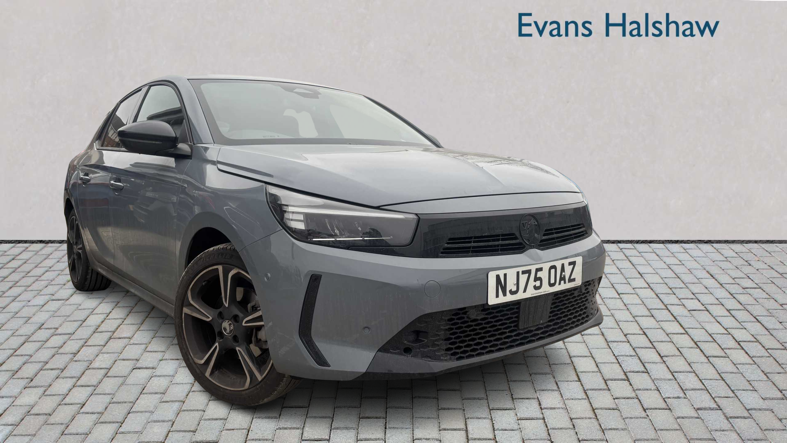 Main listing image - Vauxhall Corsa