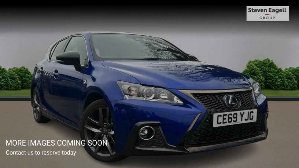 Main listing image - Lexus CT