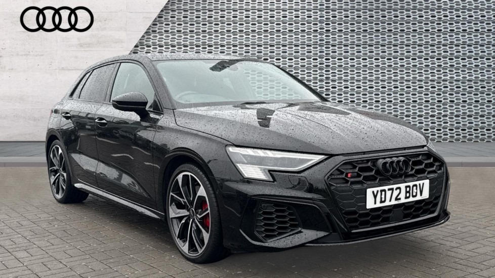 Main listing image - Audi S3