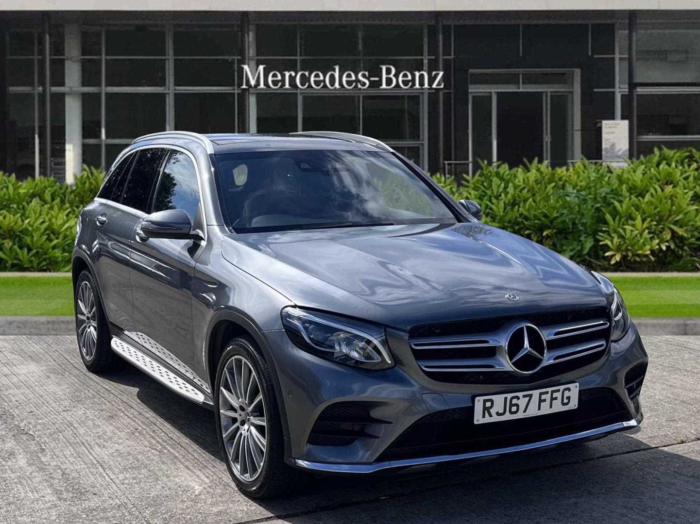 Main listing image - Mercedes-Benz GLC