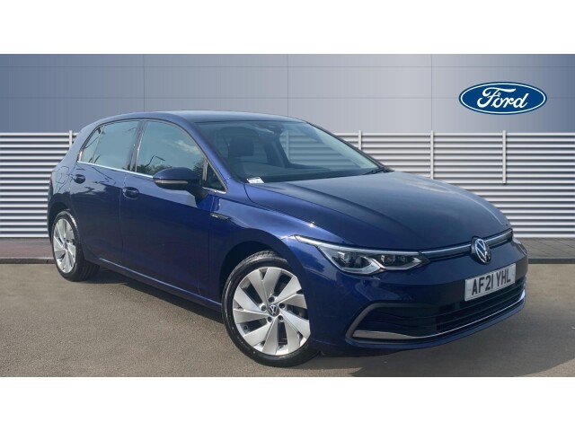 Main listing image - Volkswagen Golf