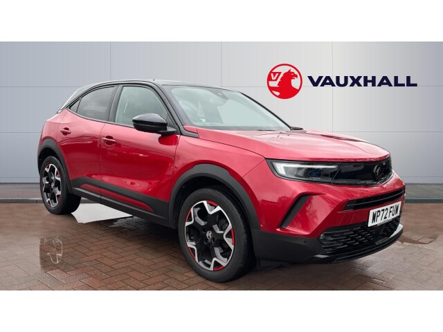 Main listing image - Vauxhall Mokka