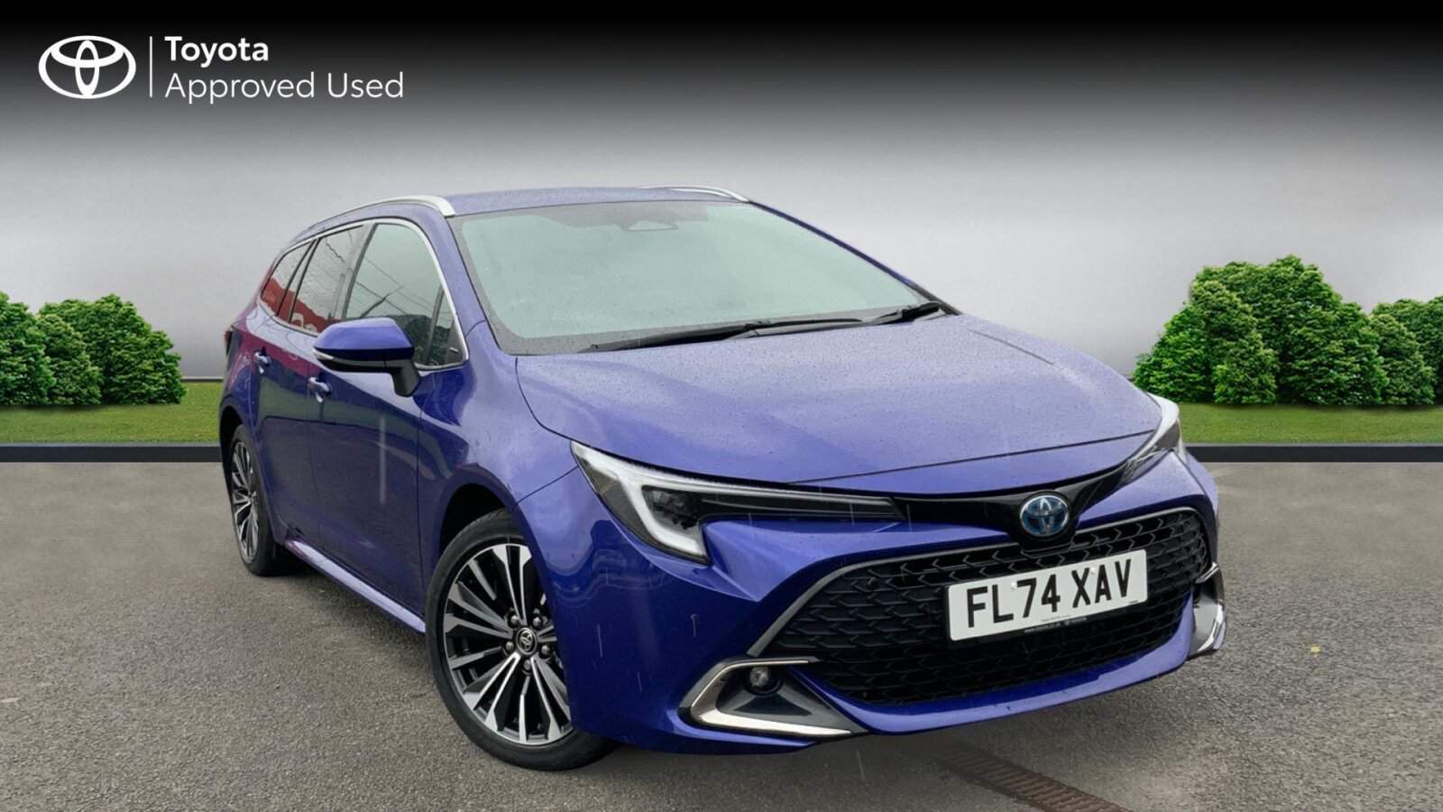 Main listing image - Toyota Corolla Touring Sport