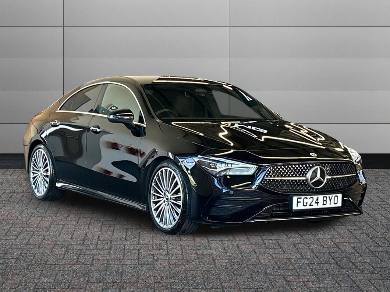 Main listing image - Mercedes-Benz CLA