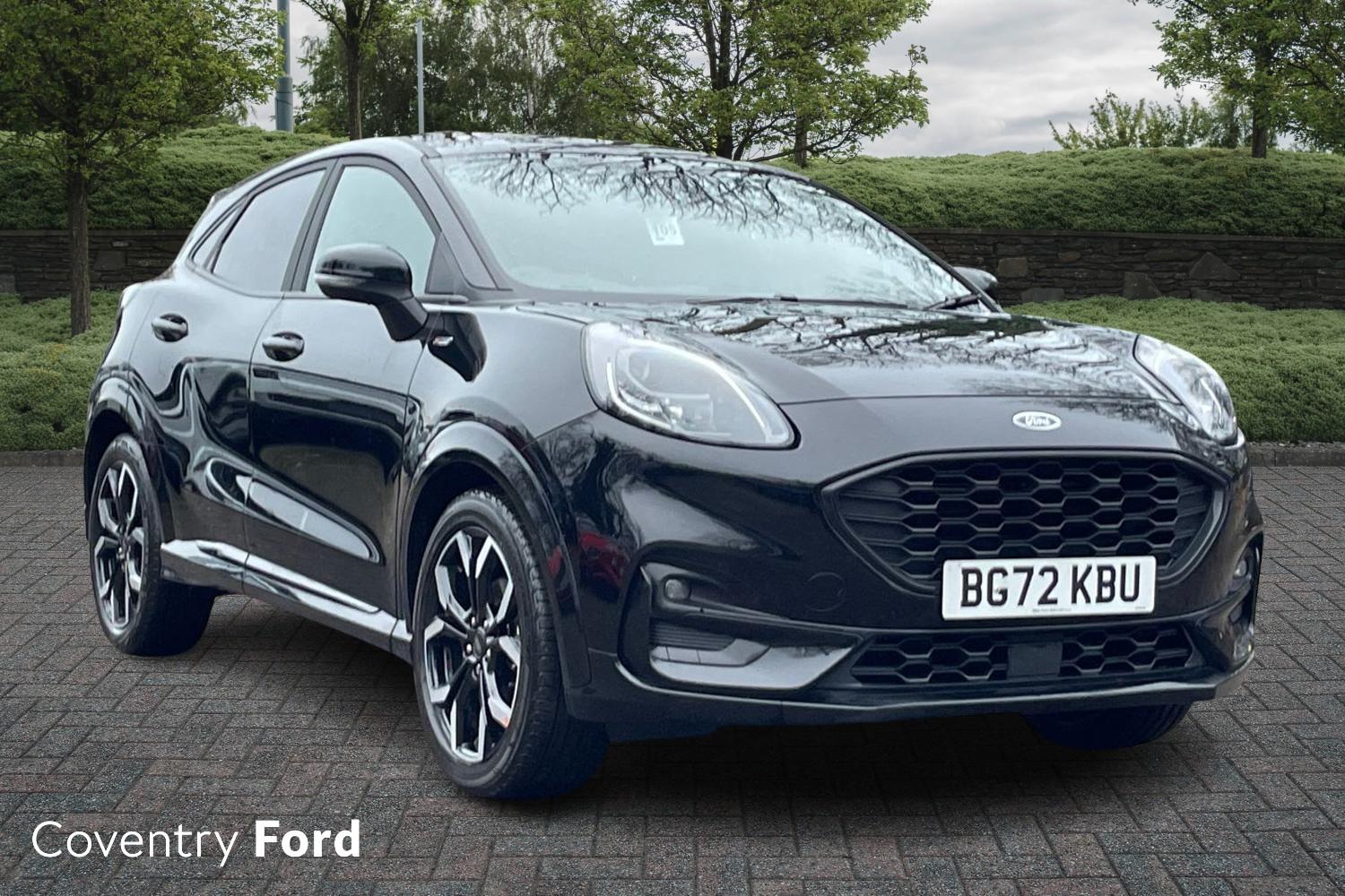 Main listing image - Ford Puma