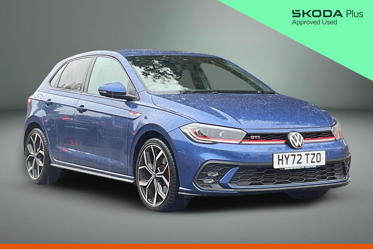 Main listing image - Volkswagen Polo