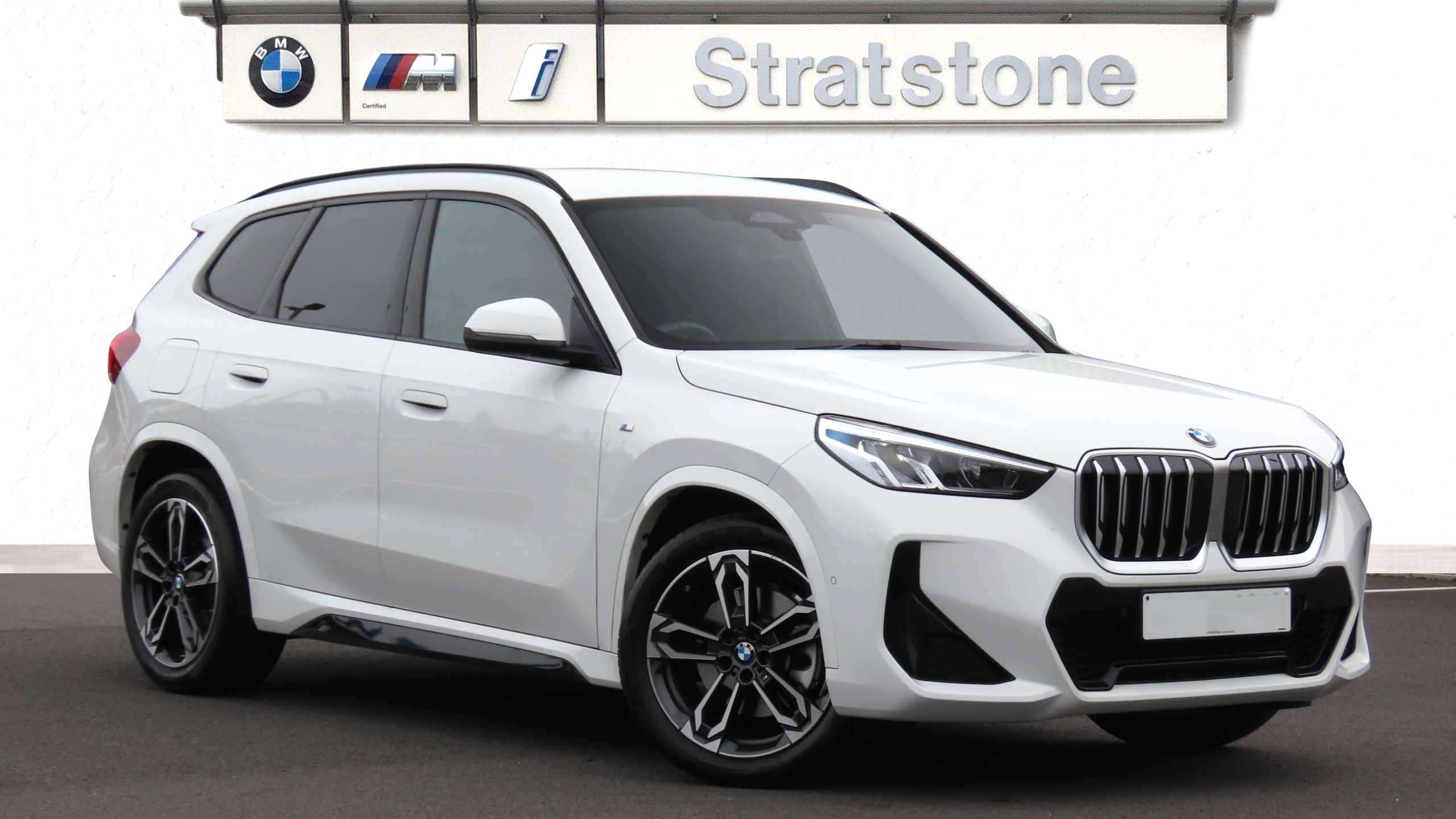 Main listing image - BMW X1
