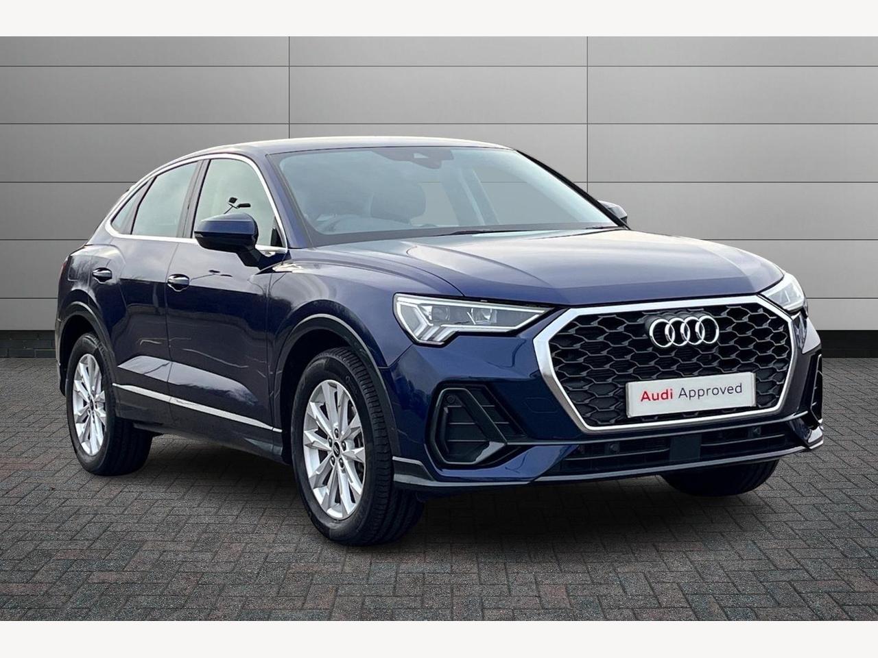 Main listing image - Audi Q3