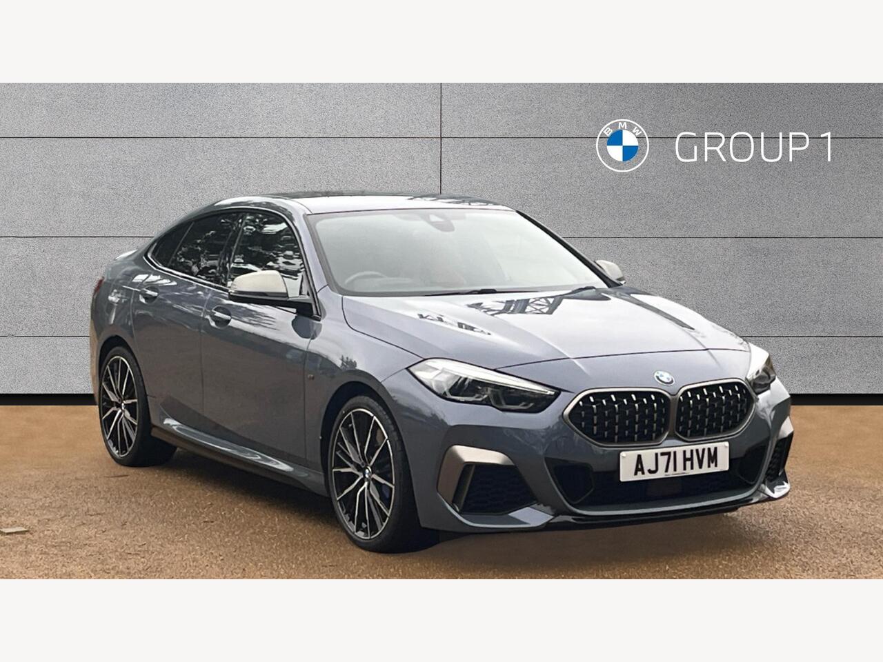 Main listing image - BMW 2 Series Gran Coupe