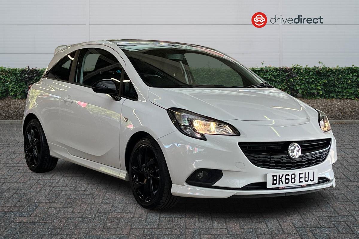 Main listing image - Vauxhall Corsa