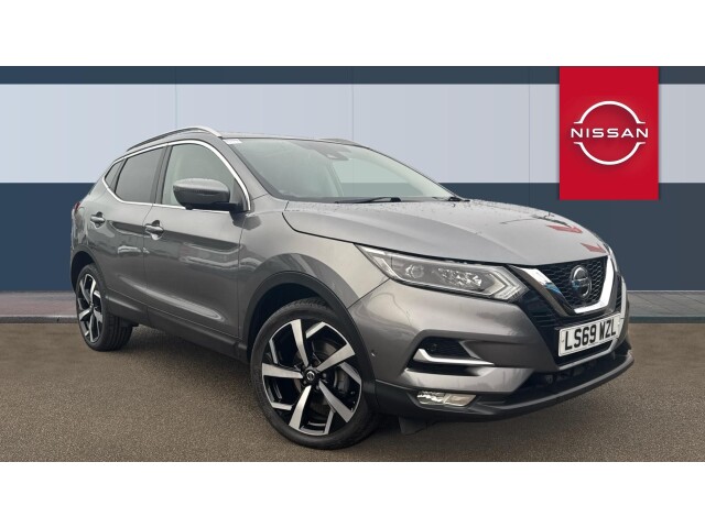 Main listing image - Nissan Qashqai