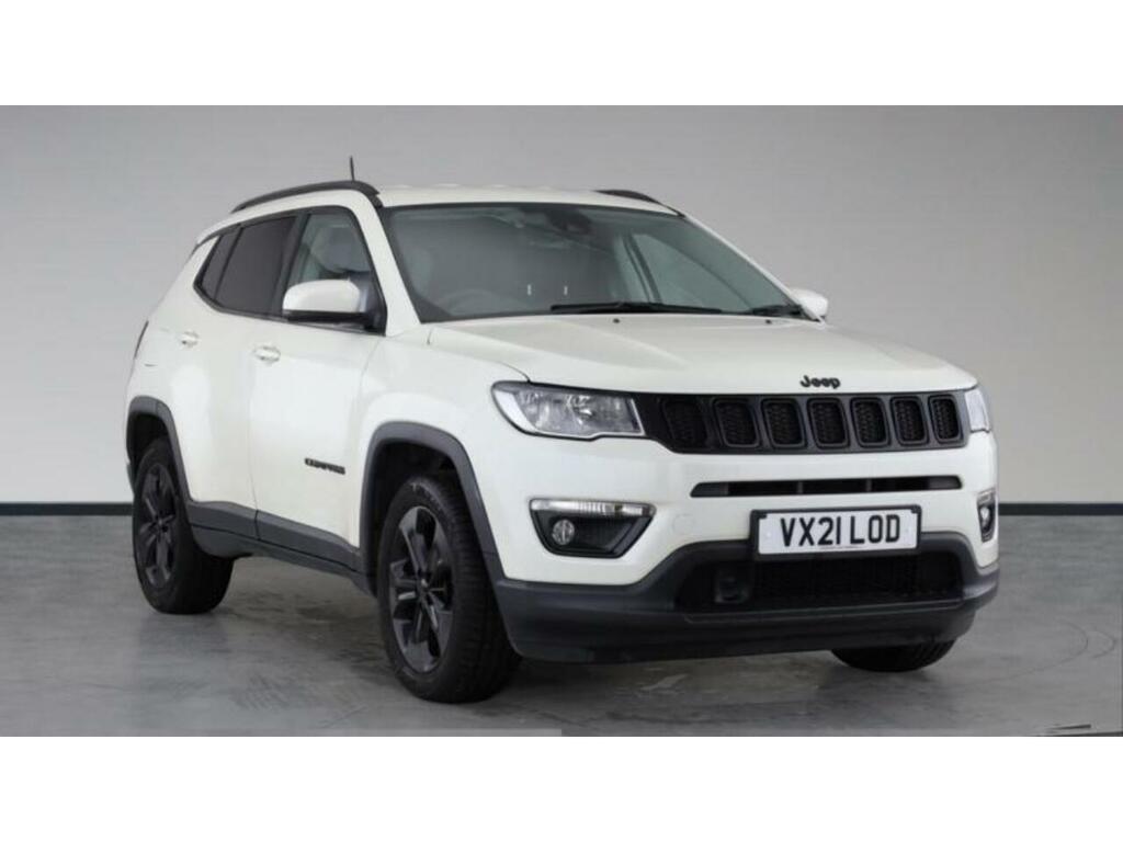 Main listing image - Jeep Compass