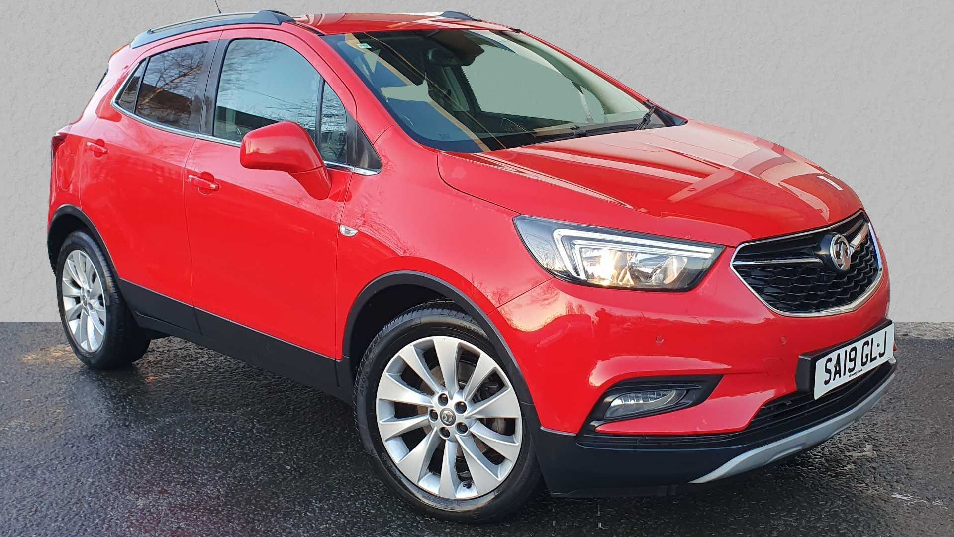 Main listing image - Vauxhall Mokka X