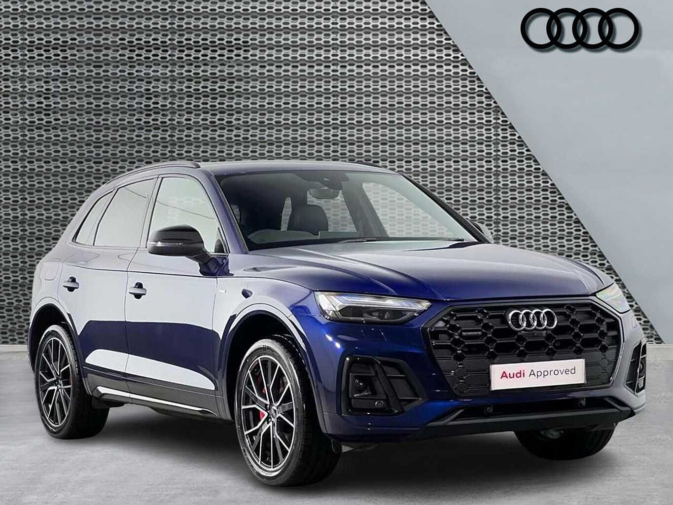 Main listing image - Audi Q5