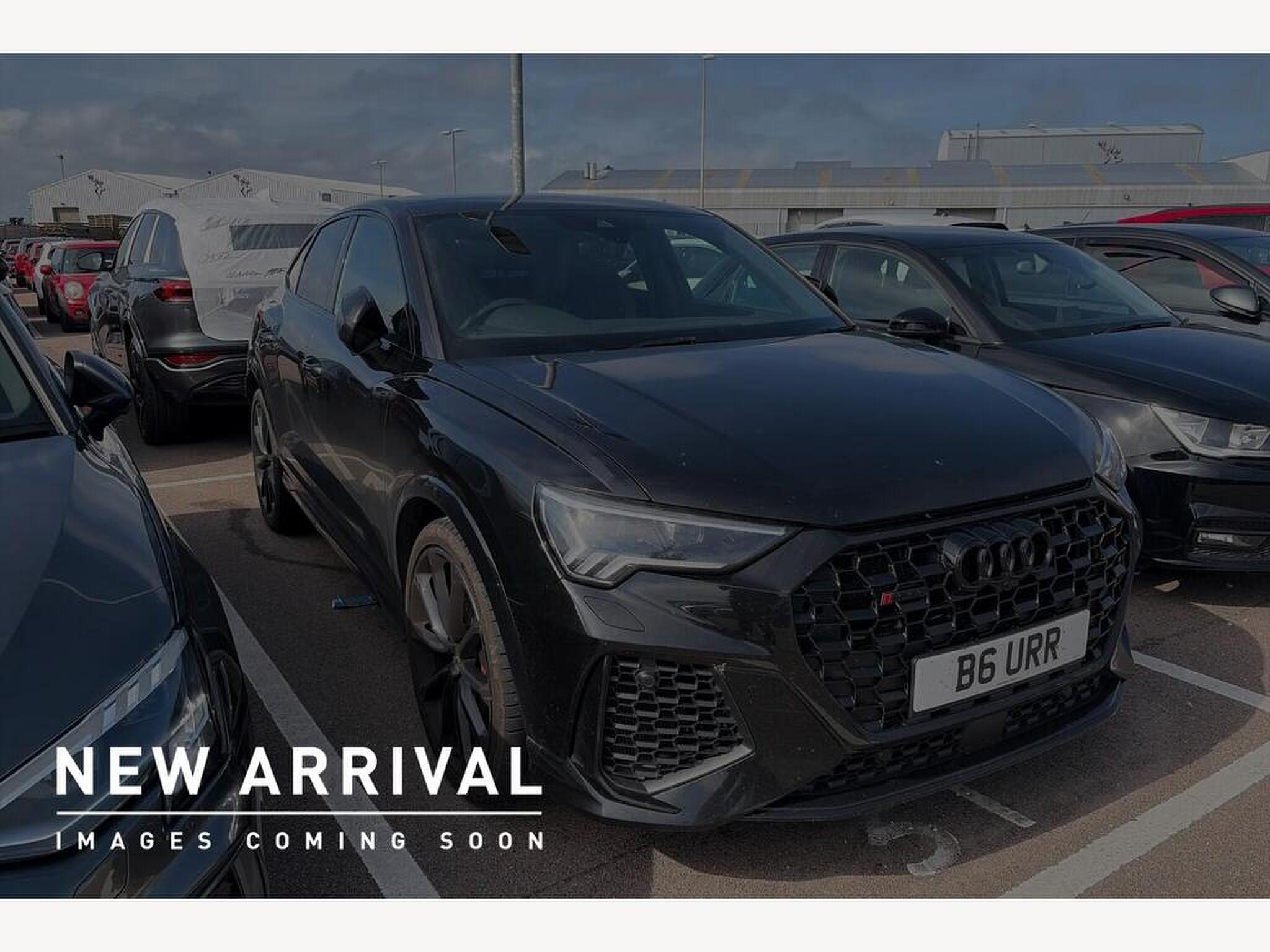 Main listing image - Audi RS Q3