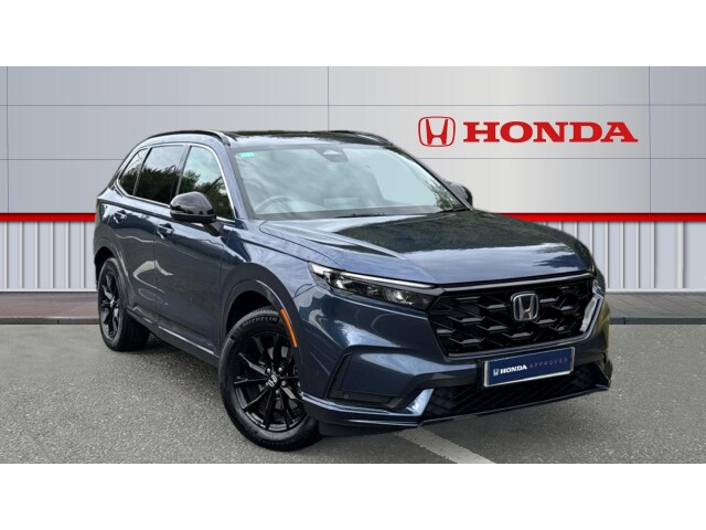 Main listing image - Honda CR-V
