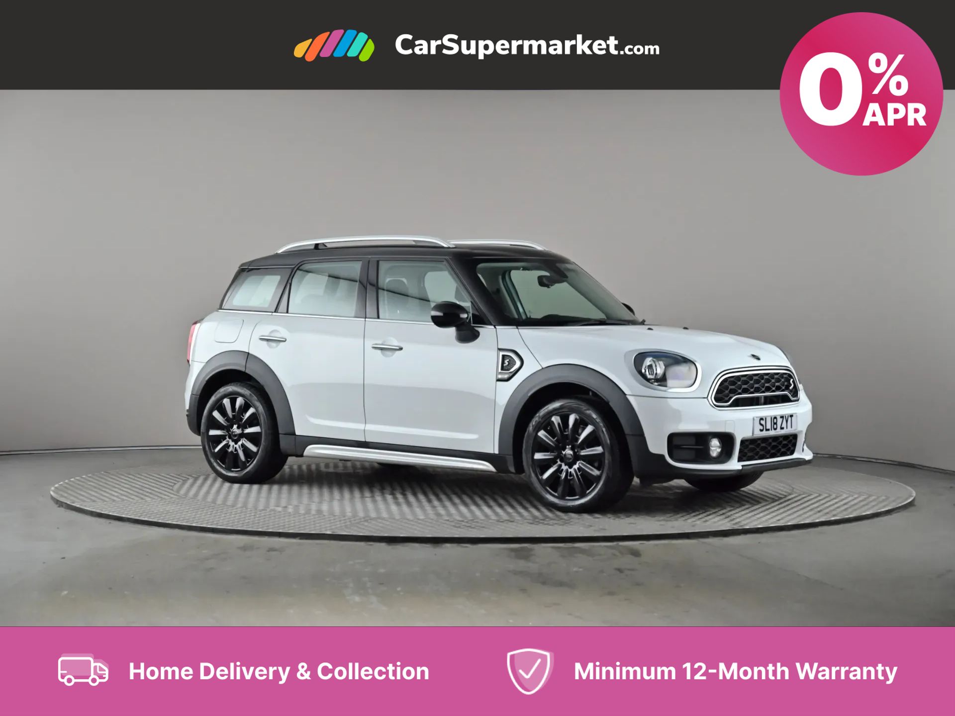 Main listing image - MINI Countryman