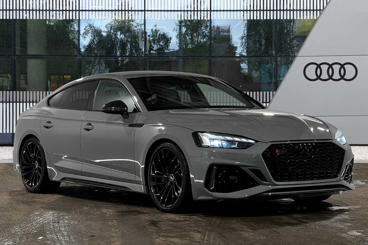 Main listing image - Audi RS5