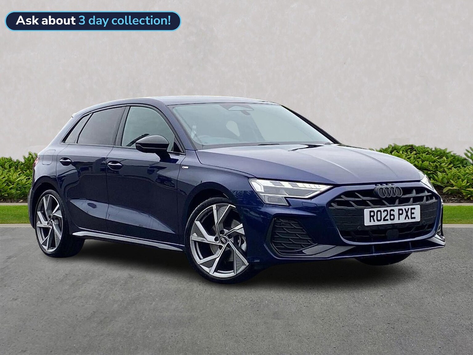 Main listing image - Audi A3