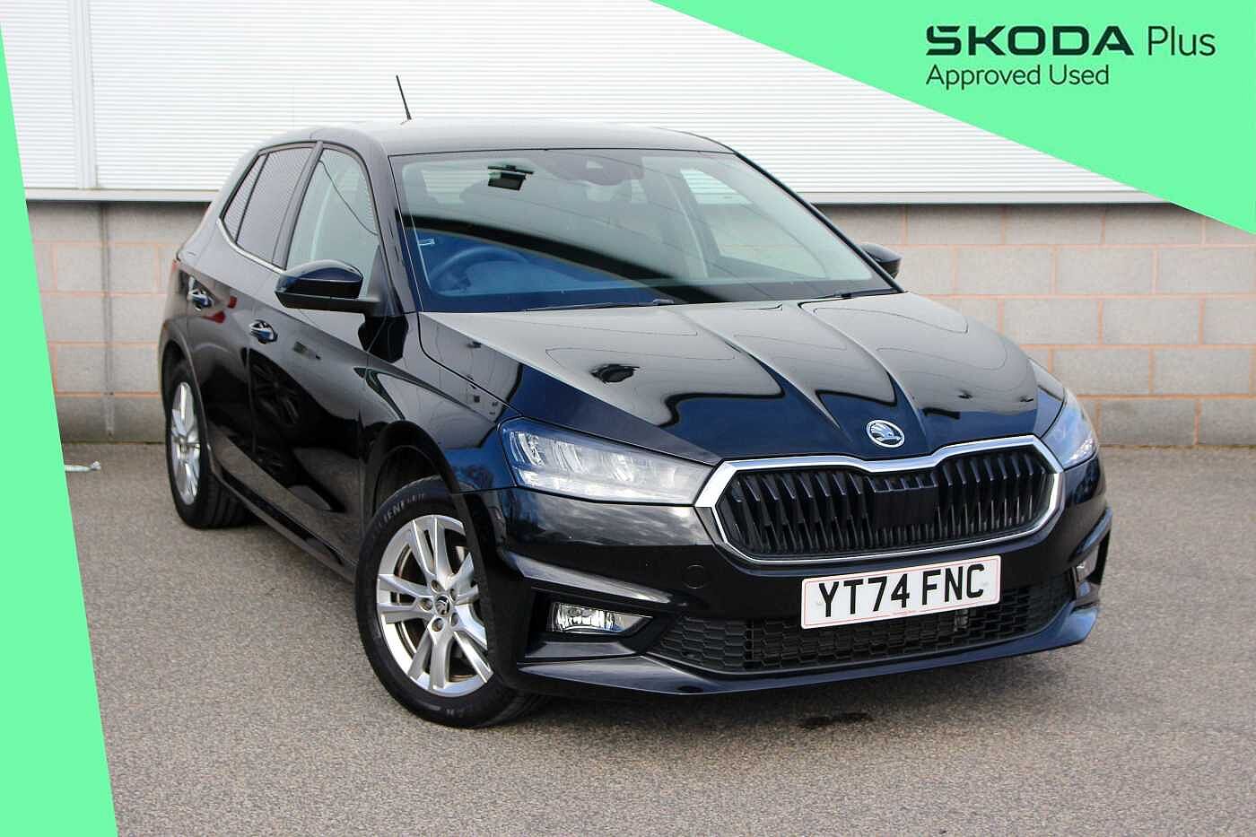 Main listing image - Skoda Fabia