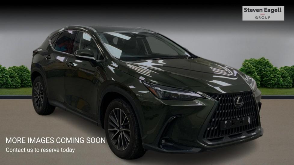 Main listing image - Lexus NX