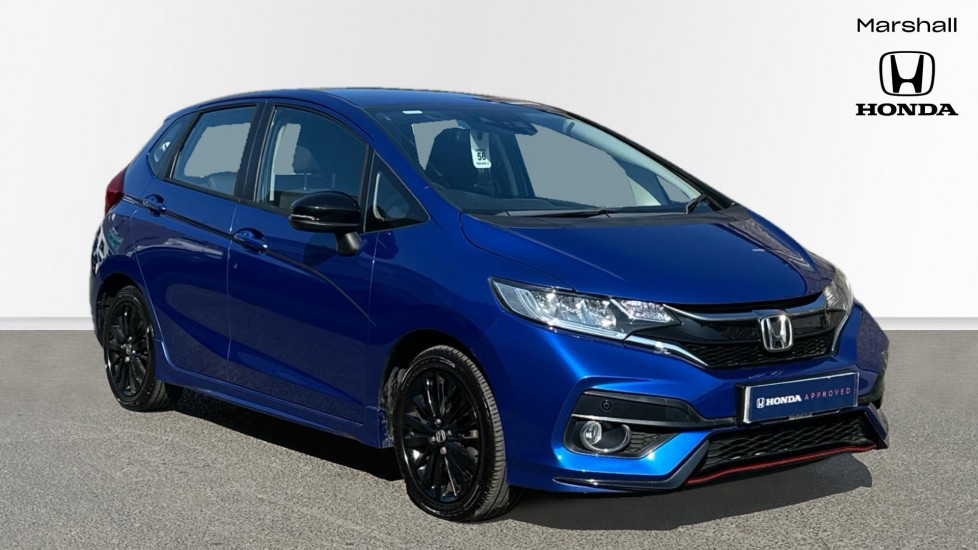 Main listing image - Honda Jazz
