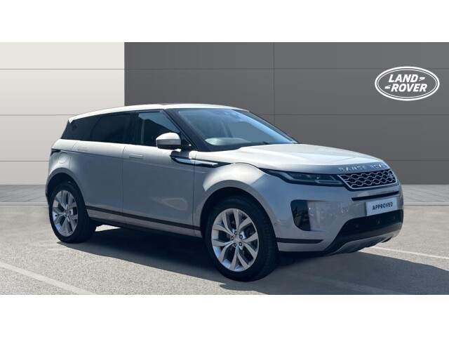 Main listing image - Land Rover Range Rover Evoque