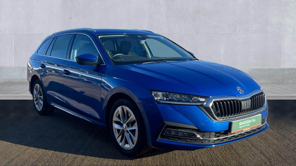 Main listing image - Skoda Octavia