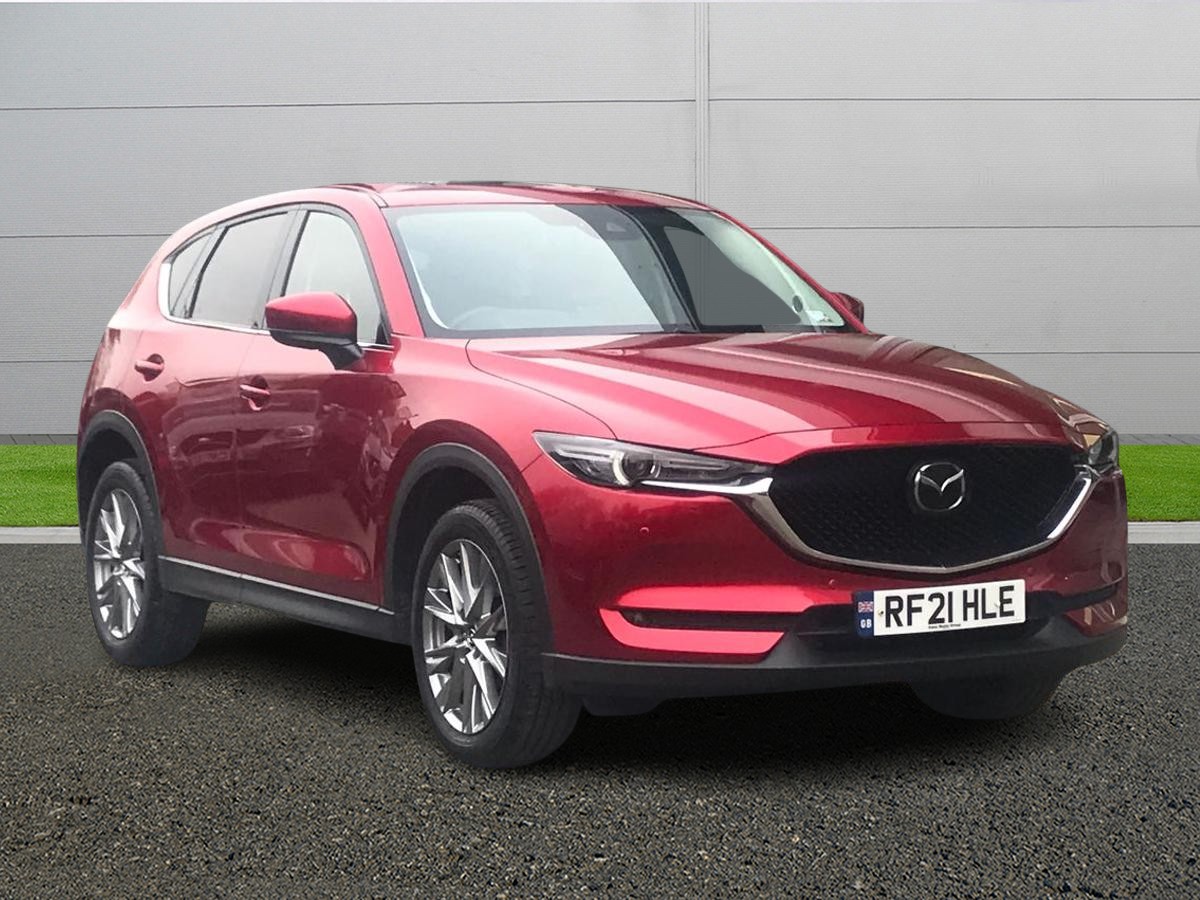 Main listing image - Mazda CX-5