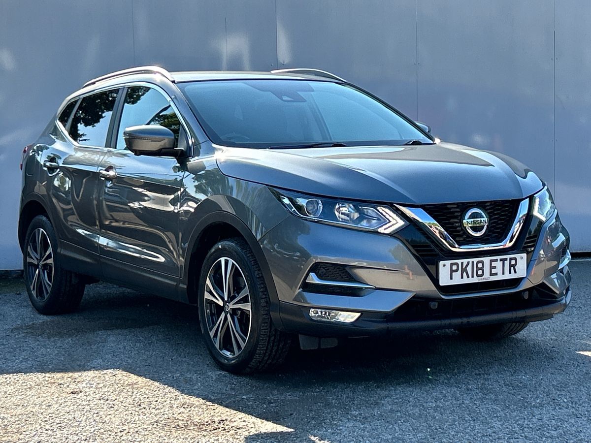 Main listing image - Nissan Qashqai