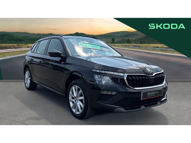 Main listing image - Skoda Kamiq