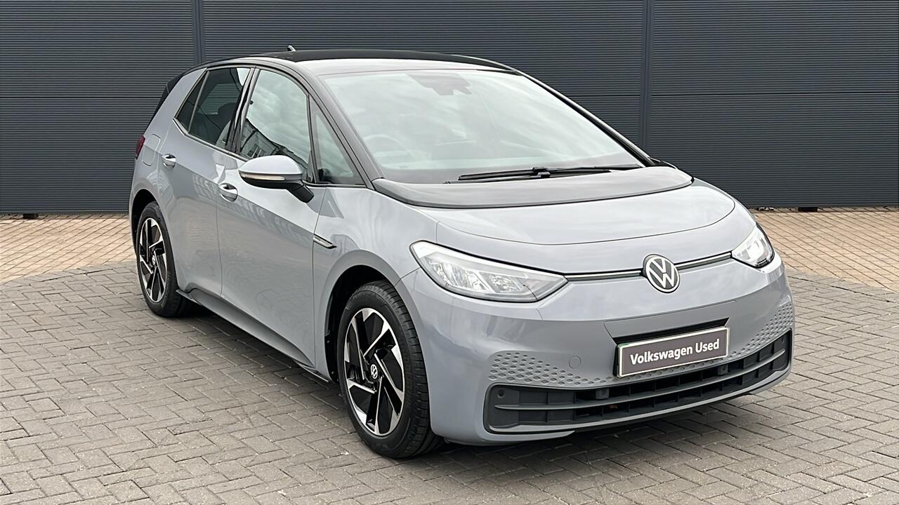 Main listing image - Volkswagen ID.3