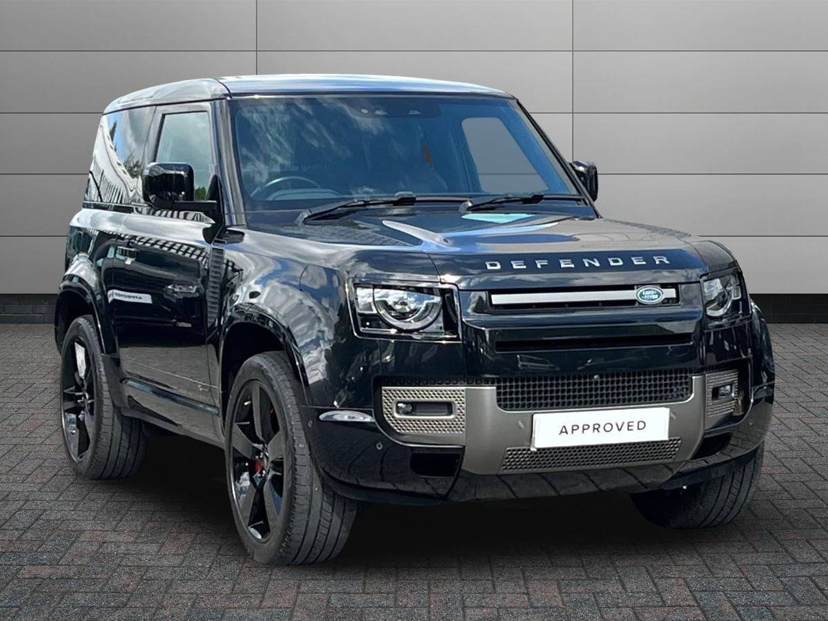 Main listing image - Land Rover Defender