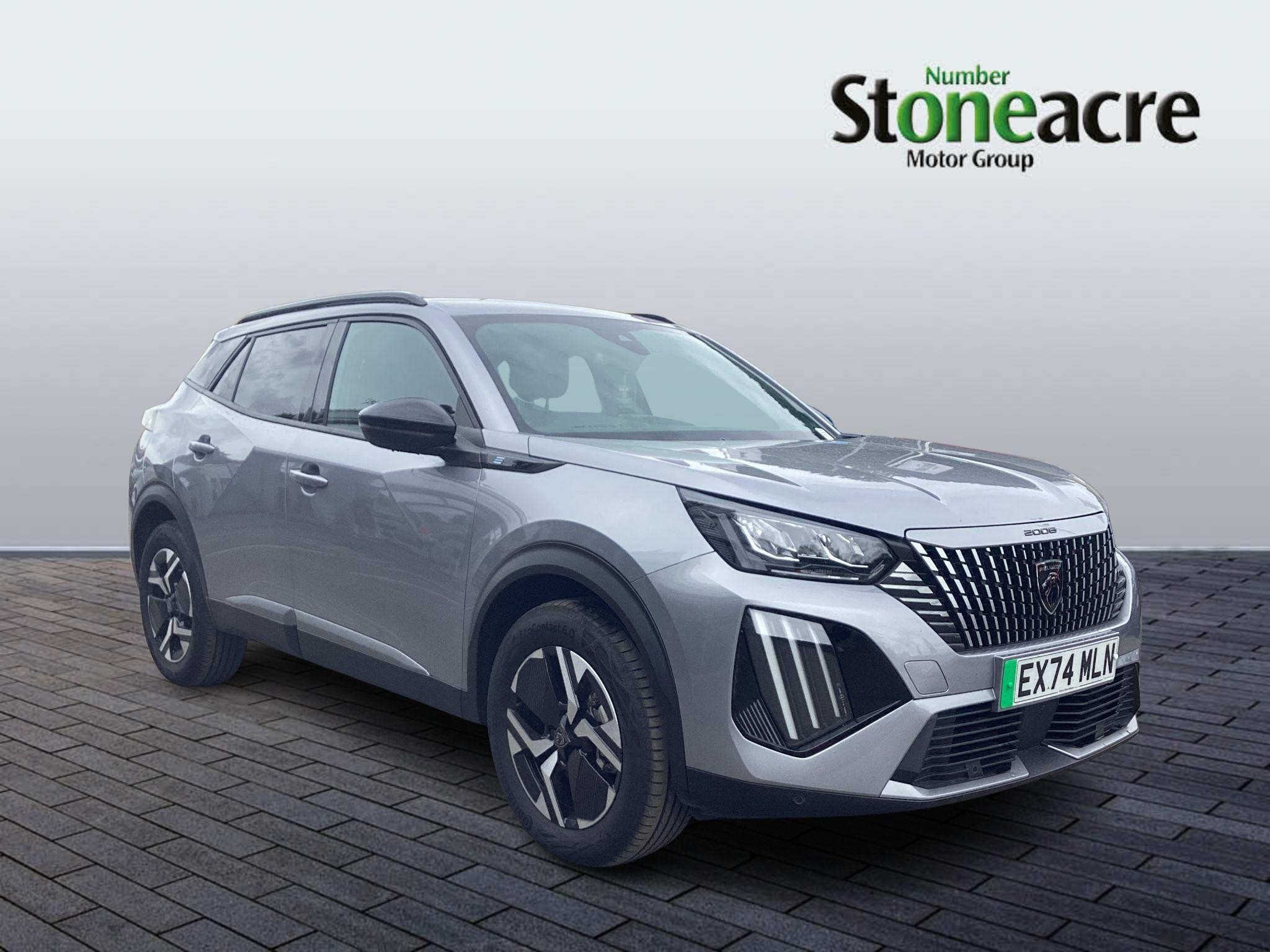 Main listing image - Peugeot e-2008