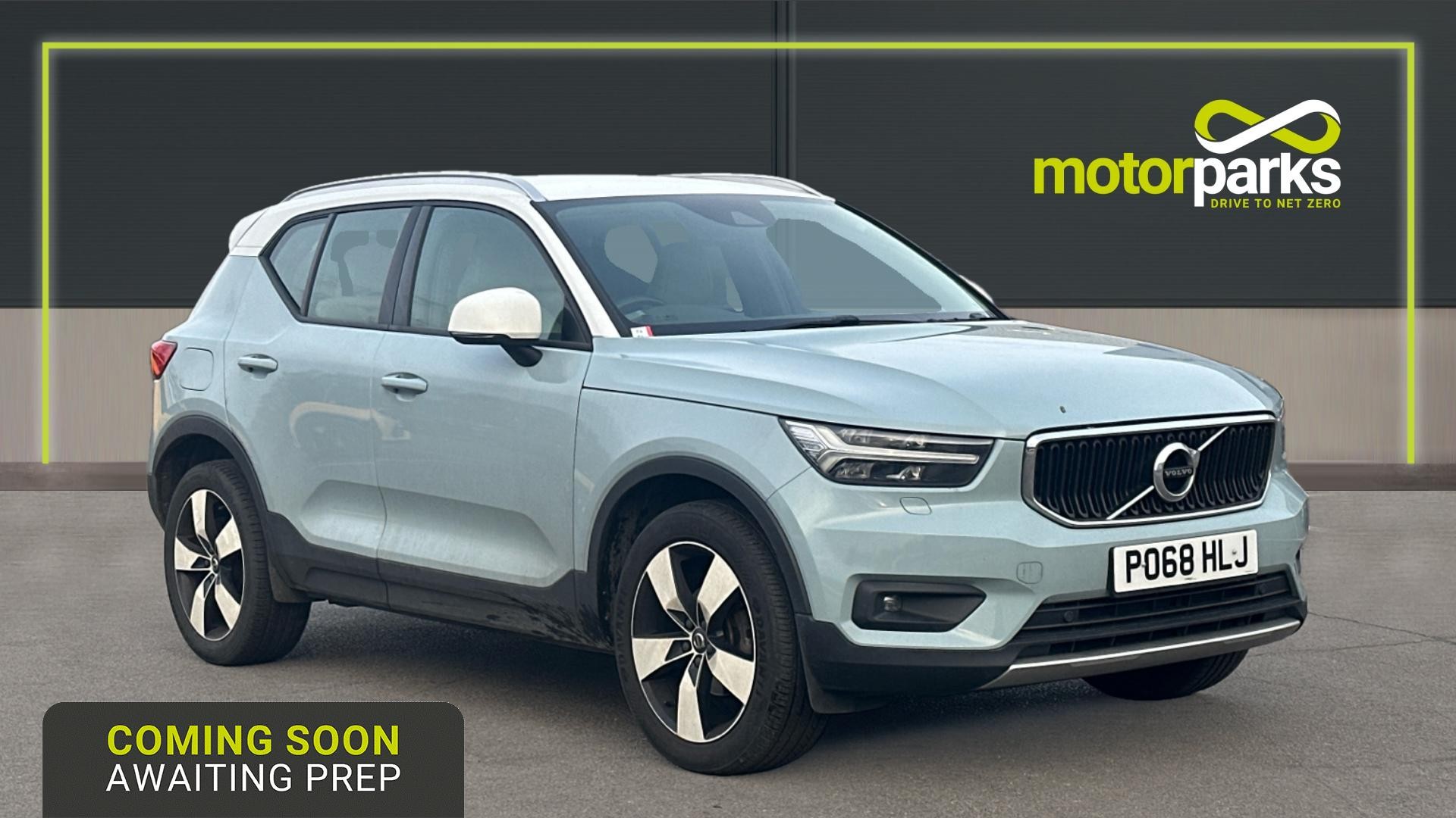 Main listing image - Volvo XC40