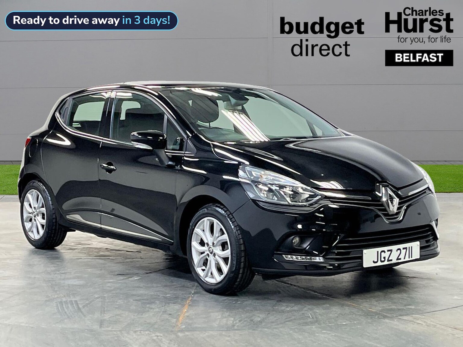 Main listing image - Renault Clio