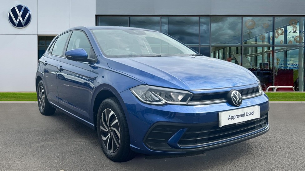 Main listing image - Volkswagen Polo
