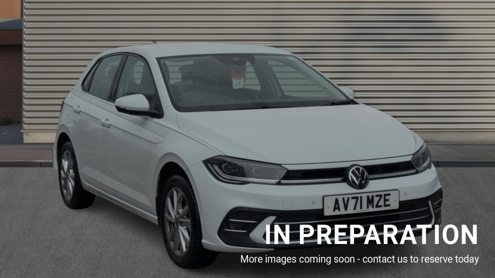 Main listing image - Volkswagen Polo