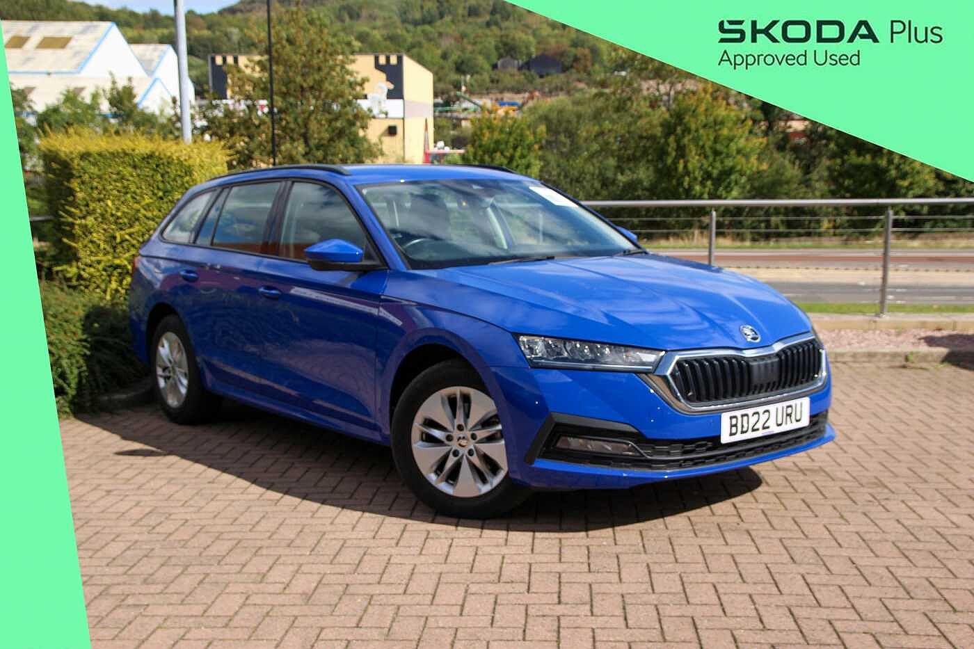 Main listing image - Skoda Octavia Estate