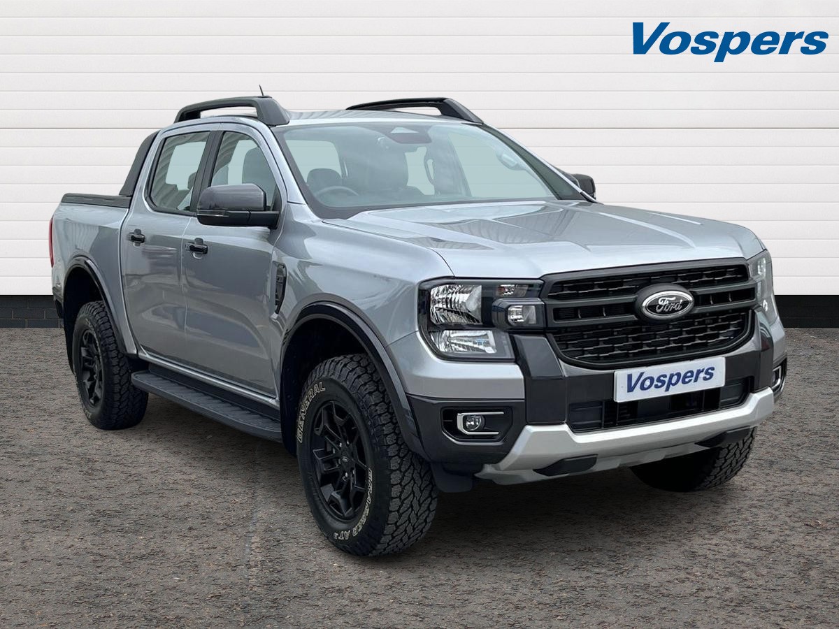 Main listing image - Ford Ranger