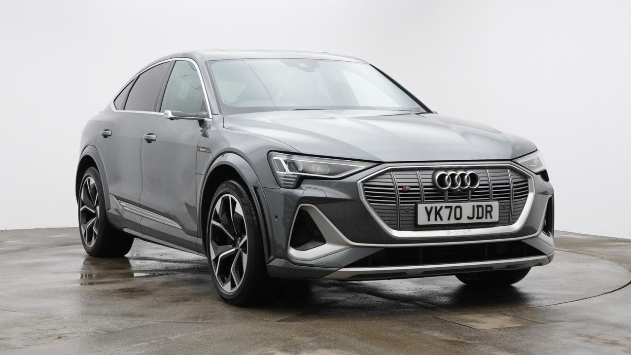 Main listing image - Audi e-tron Sportback