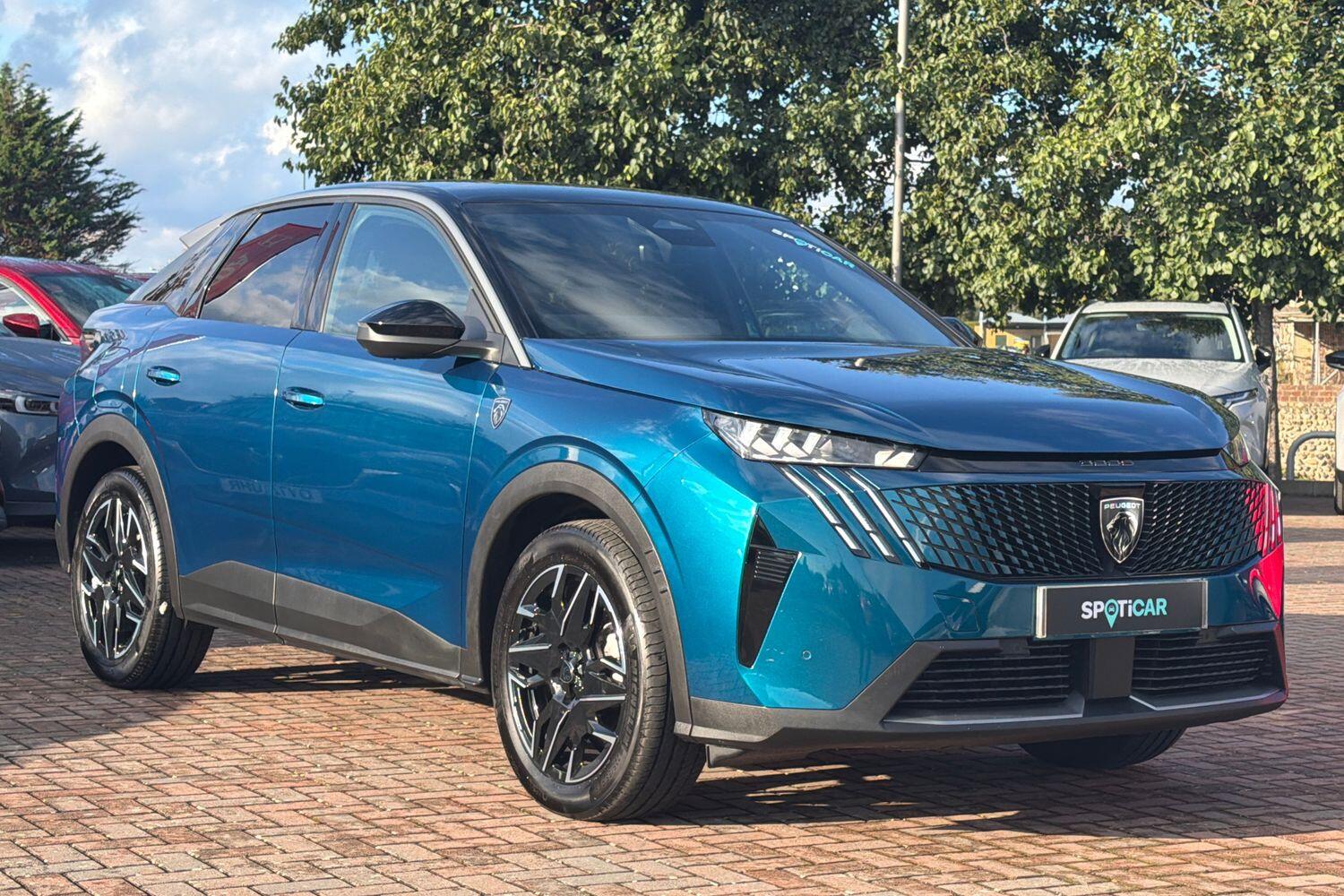 Main listing image - Peugeot 3008
